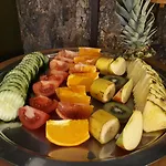 تشوجين - بدون مطبخ