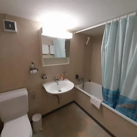 Tschuggen - No Kitchen Appartement *