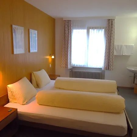 Tschuggen - No Kitchen * גרינדלוולד