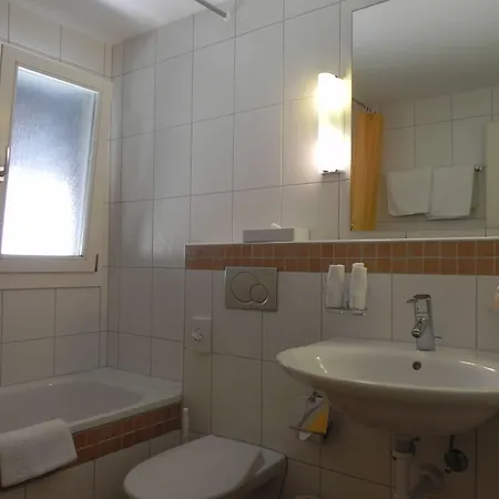 Tschuggen - No Kitchen דירה גרינדלוולד