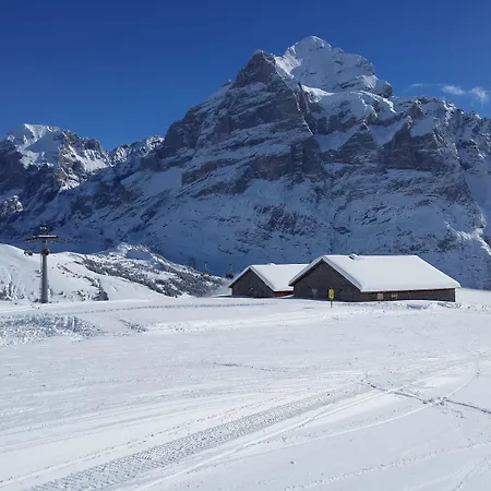 Tschuggen - No Kitchen * Grindelwald