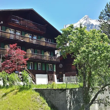 Apartamento Tschuggen - No Kitchen Grindelwald