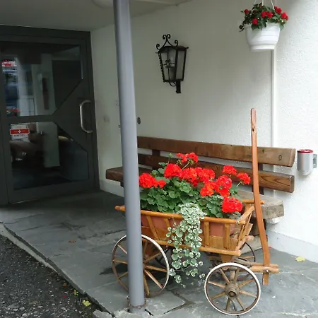 츄겐 아파트먼트 - 노 키친