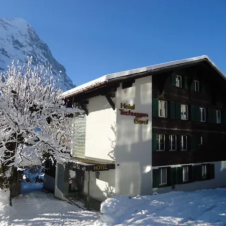 Tschuggen - No Kitchen * Grindelwald