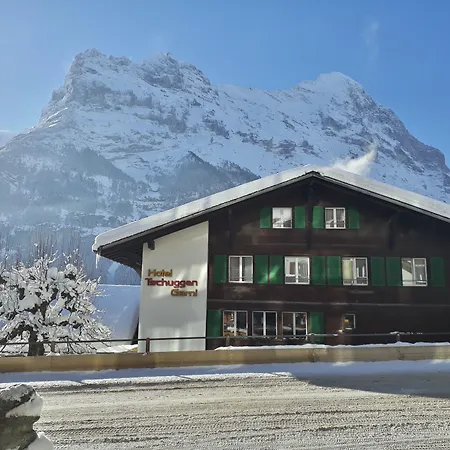 Lägenhet Tschuggen - No Kitchen *