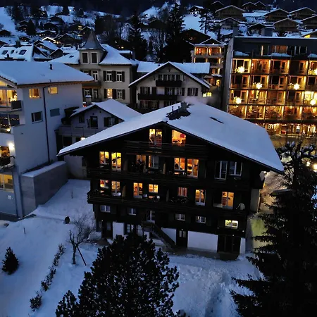 Tschuggen - No Kitchen * Grindelwald