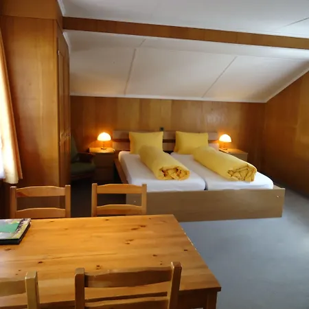Tschuggen - No Kitchen Apartamento