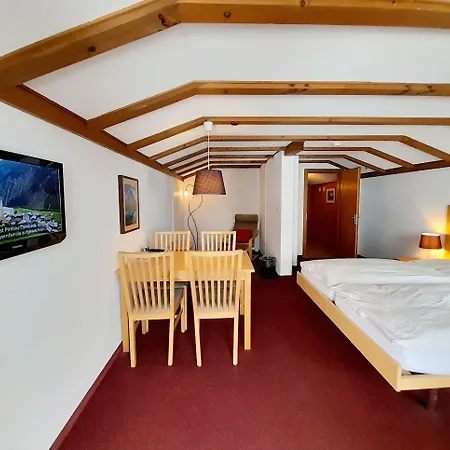 Apartamento Tschuggen - No Kitchen Grindelwald