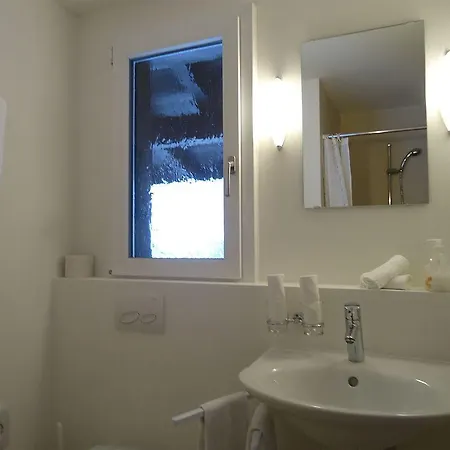 아파트 츄겐 아파트먼트 - 노 키친 그린델발트