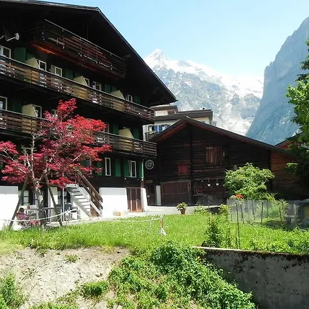 Appartement Tschuggen - No Kitchen Grindelwald