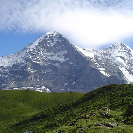 Lägenhet Tschuggen - No Kitchen Grindelwald