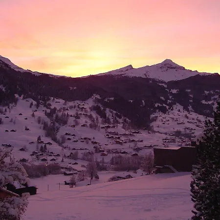 Tschuggen - No Kitchen Grindelwald