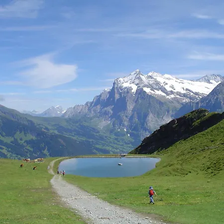 아파트 츄겐 아파트먼트 - 노 키친 *