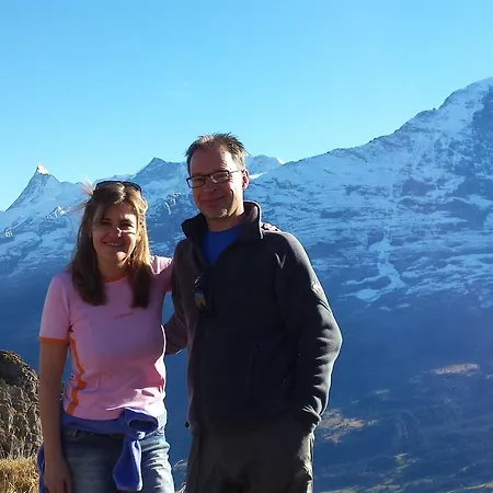 Tschuggen - No Kitchen Grindelwald