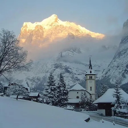 Tschuggen - No Kitchen * Grindelwald