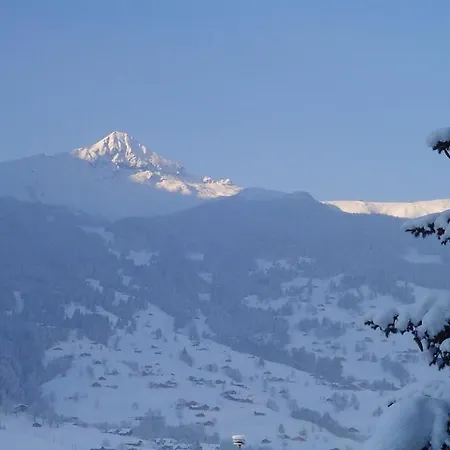 Tschuggen - No Kitchen * גרינדלוולד