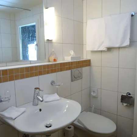 Tschuggen - No Kitchen Apartment