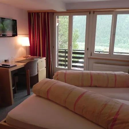 Tschuggen - No Kitchen Apartment Grindelwald
