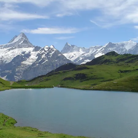 דירה Tschuggen - No Kitchen