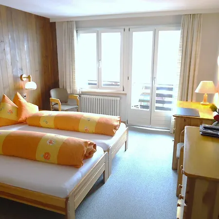 Tschuggen - No Kitchen גרינדלוולד