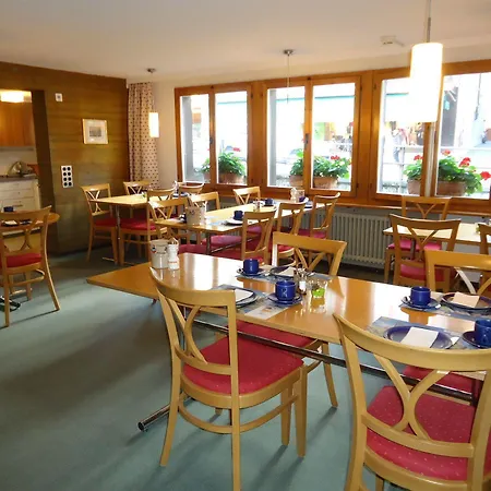 Tschuggen - No Kitchen דירה