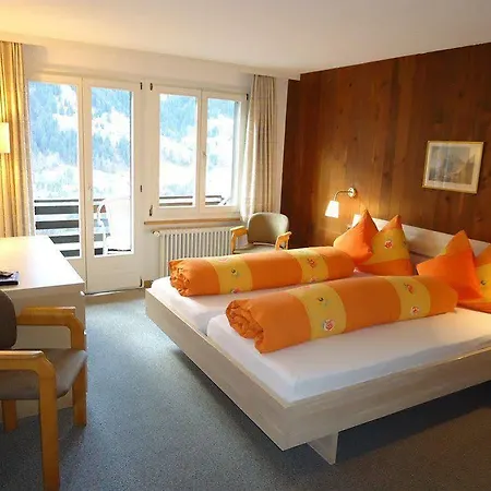 Tschuggen - No Kitchen Appartement *