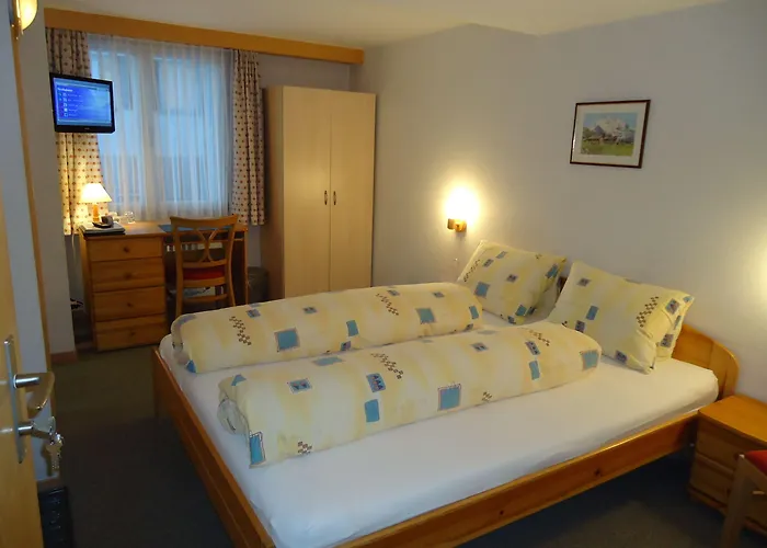 Apartment Tschuggen - No Kitchen Grindelwald