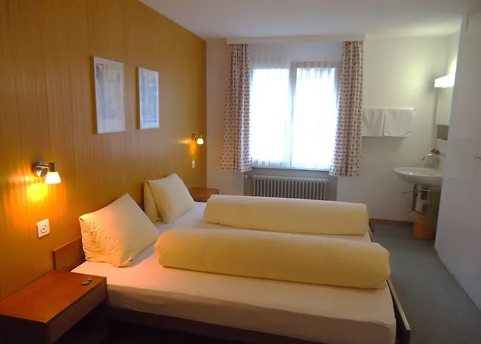 楚艮公寓（无厨房） * 格林德瓦