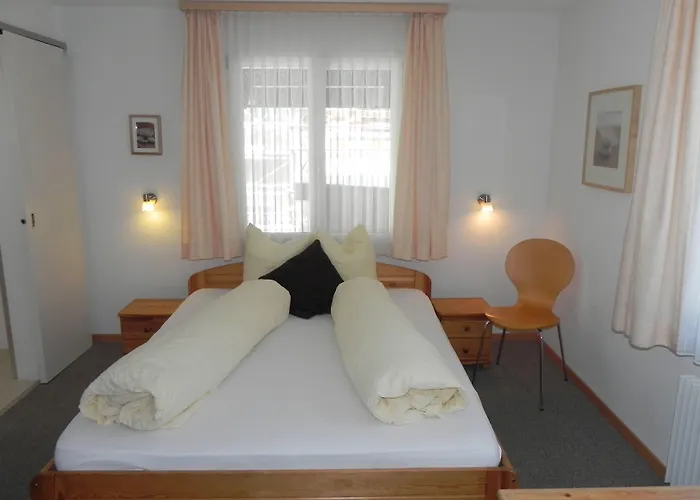 Tschuggen - No Kitchen Apartment Grindelwald