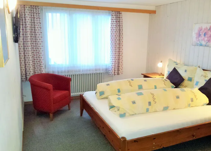 楚艮公寓（无厨房） 公寓 格林德瓦