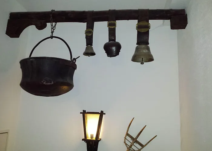 Tschuggen - No Kitchen Apartmán *