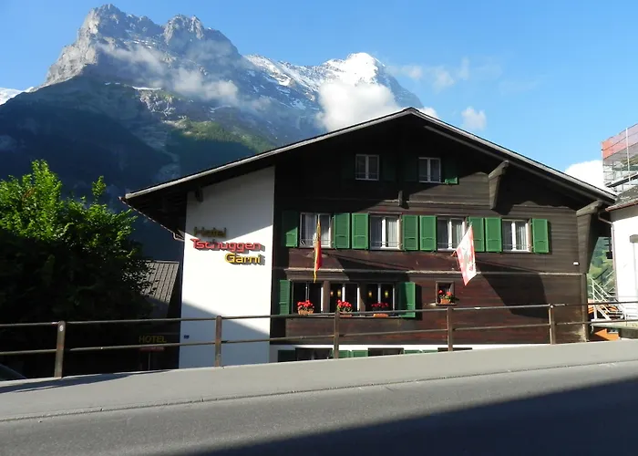 楚艮公寓（无厨房） 公寓 *