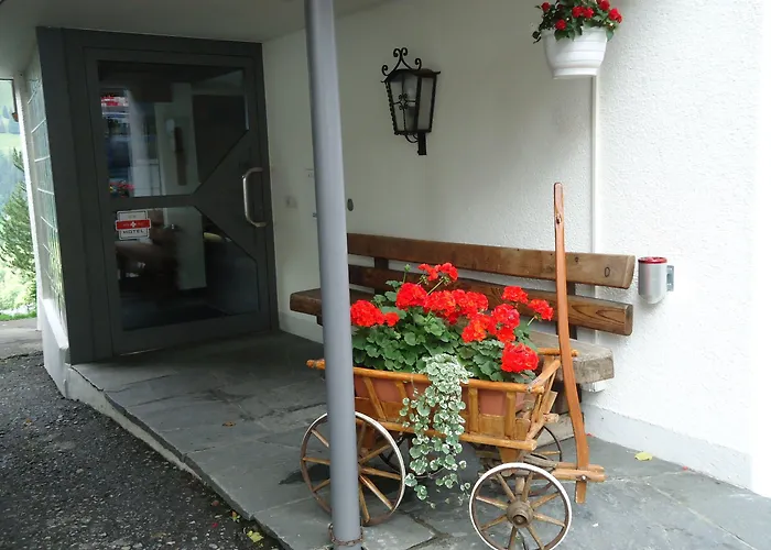 Tschuggen - No Kitchen