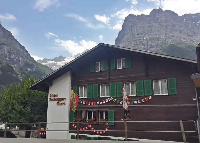 楚艮公寓（无厨房） 格林德瓦