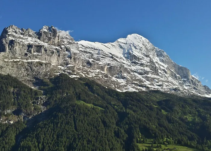 Tschuggen - No Kitchen * Grindelwald