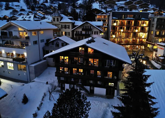 楚艮公寓（无厨房） * 格林德瓦