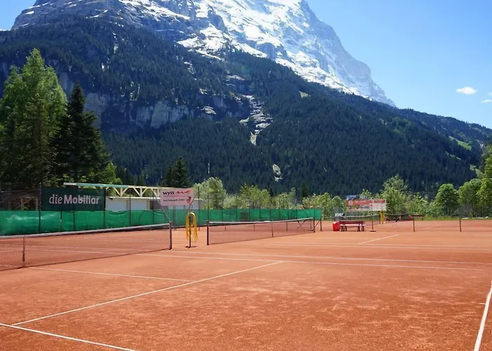 Apartmán Tschuggen - No Kitchen