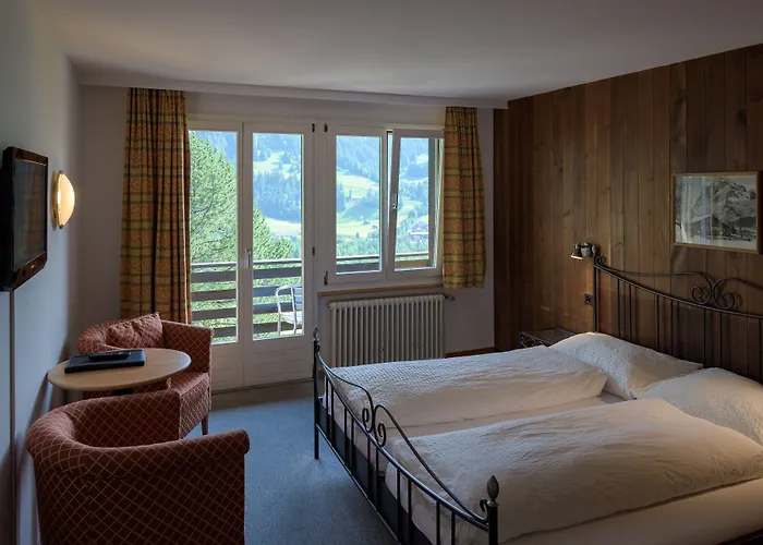 Tschuggen - No Kitchen *