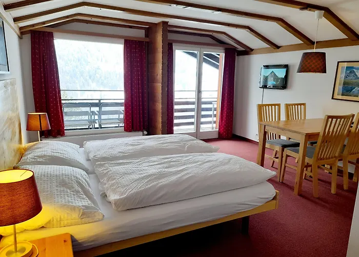 Apartment Tschuggen - No Kitchen *