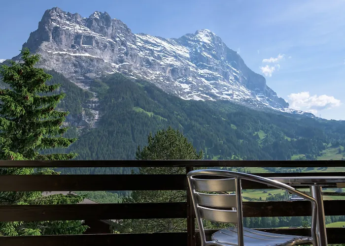 Tschuggen - No Kitchen * Grindelwald