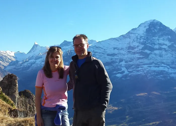 楚艮公寓（无厨房） 格林德瓦