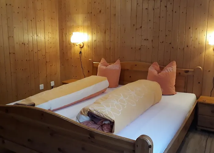 Tschuggen - No Kitchen Apartmán *