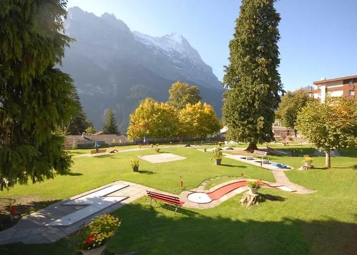 Tschuggen - No Kitchen * Grindelwald