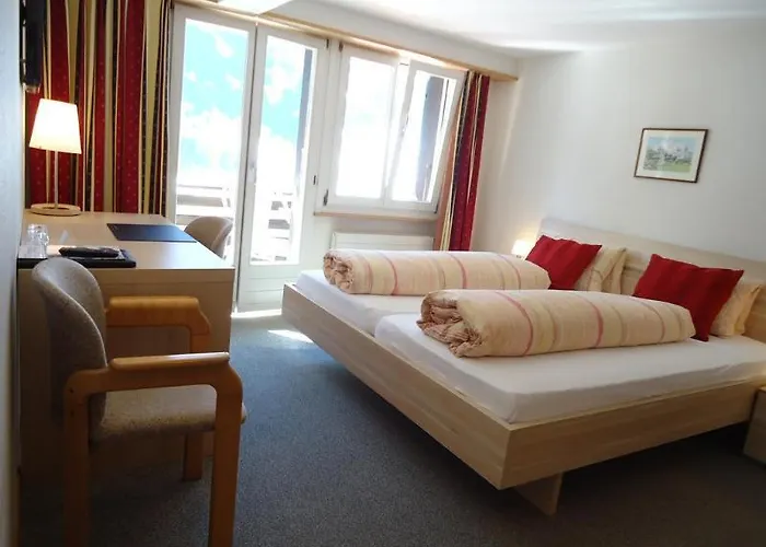 楚艮公寓（无厨房） * 格林德瓦