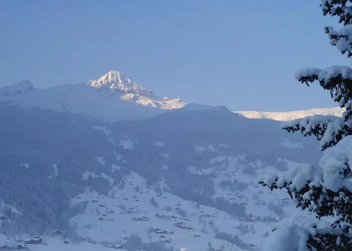 Tschuggen - No Kitchen * Grindelwald