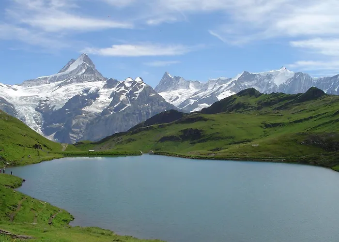 Apartment Tschuggen - No Kitchen