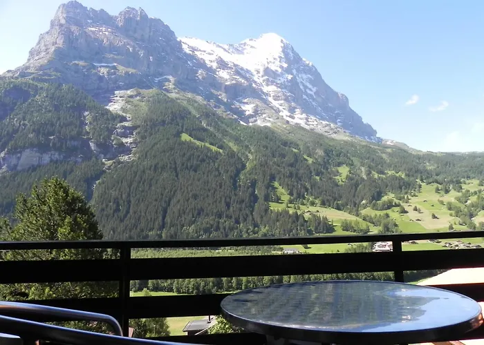 Apartment Tschuggen - No Kitchen *