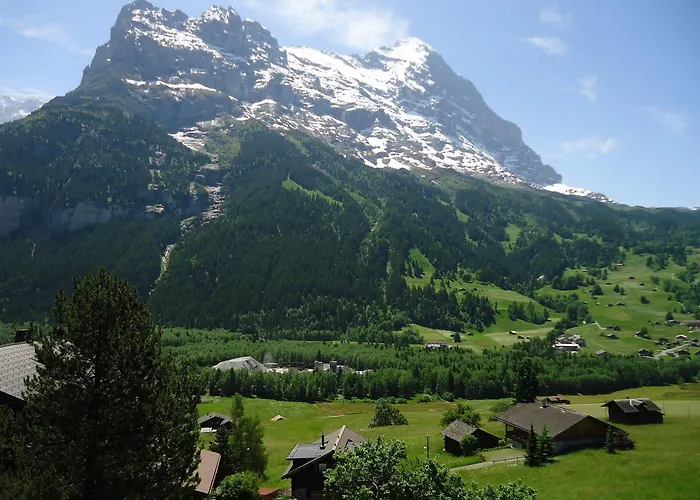 Apartment Tschuggen - No Kitchen *