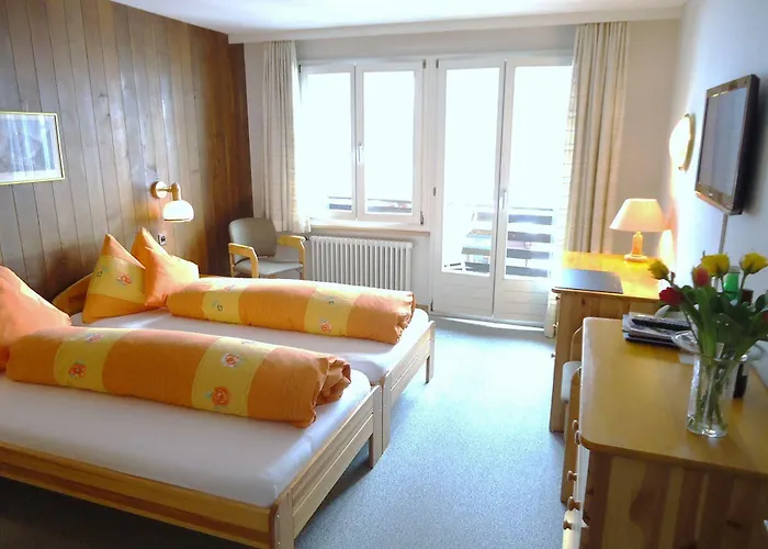 Tschuggen - No Kitchen Grindelwald