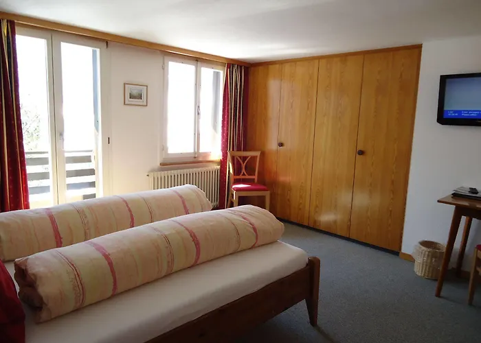 Tschuggen - No Kitchen Grindelwald